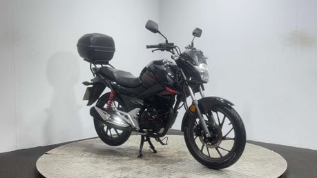 Honda CB GLR 125 2019 ONLY 10K NEW MOTSERVICED 125CC LEARNER BIKE CBF125 2