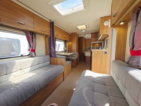 Swift Ace Prestige SR T2E 14