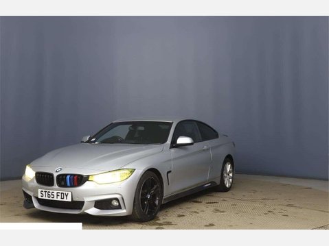 BMW 4 Series 2.0 420d M Sport Auto Euro 6 (s/s) 2dr 6