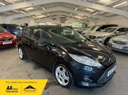 Ford Fiesta 1.6 Zetec S 3dr 1