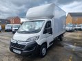 Citroen Relay 35 HEAVY L4 LUTON BLUEHDI 3