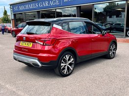 SEAT Arona 1.0 Arona Xperience Lux EcoTSI Semi-Auto 5dr 8