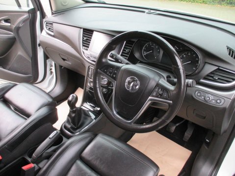 Vauxhall Mokka X 1.4i Turbo ecoTEC Elite Nav Euro 6 (s/s) 5dr 18
