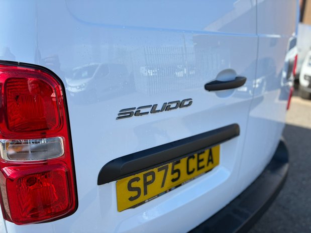 Fiat Scudo SCUDO L1 DIESEL1.5 MultiJet 120 Van 6