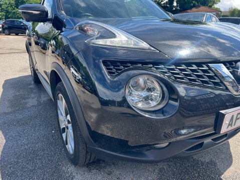 Nissan Juke 1.2 DIG-T Tekna Euro 6 (s/s) 5dr 13