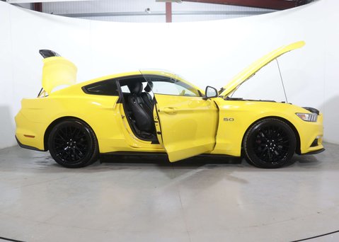Ford Mustang 5.0 Mustang GT Auto 2dr 55