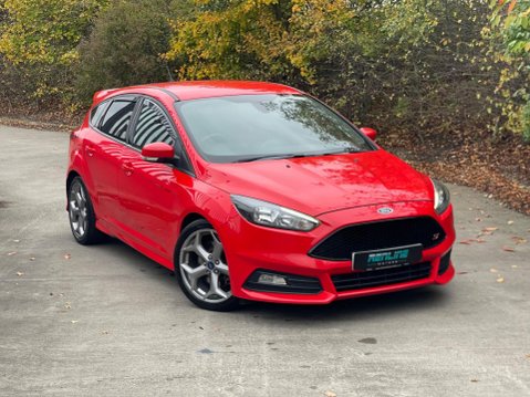 Ford Focus 2.0 TDCi ST-2 Euro 6 (s/s) 5dr 1
