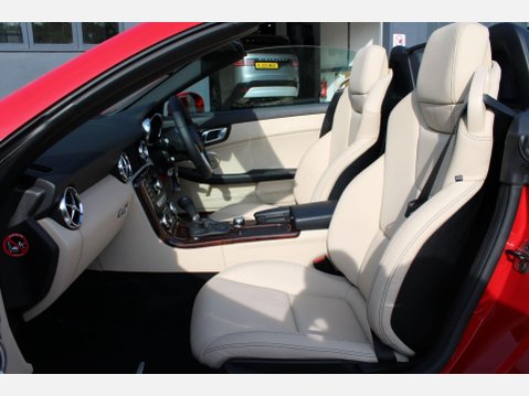Mercedes-Benz SLK SLK250 CDI BLUEEFFICIENCY 12