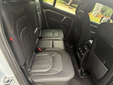 Land Rover Defender 3.0 Defender X-Dynamic S D MHEV Auto 4WD 5dr 22