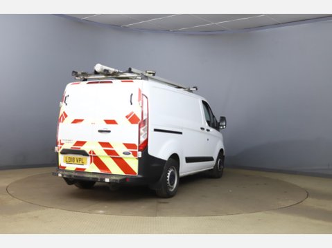 Ford Transit Custom 2.0 320 EcoBlue L1 H1 Euro 6 5dr 6