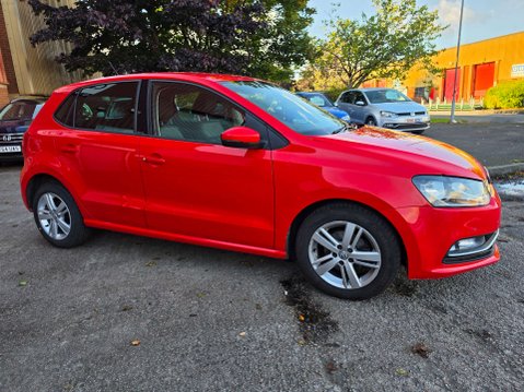 Volkswagen Polo 1.0 Polo Match Edition 5dr 44