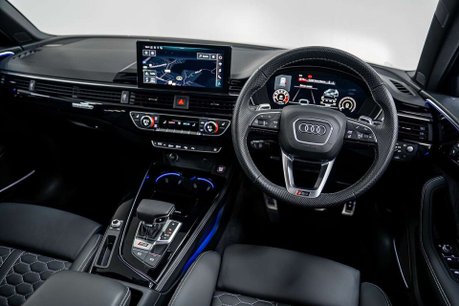 Audi RS4 2.9 TFSI V6 Vorsprung Estate 5dr Petrol Tiptronic quattro Euro 6 (s/s) (450 29