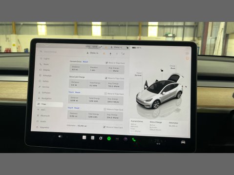 Tesla Model Y (Dual Motor) Long Range SUV 5dr Electric Auto 4WDE (384 bhp) 4