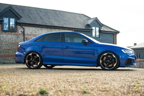 Audi RS3 2.5 TFSI Audi Sport Edition S Tronic quattro Euro 6 (s/s) 4dr 4
