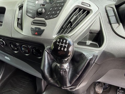 Ford Transit Custom 290 HR P/V 27