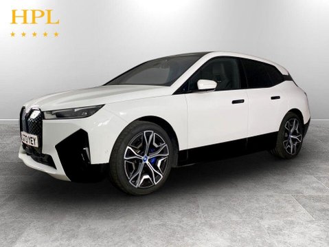 BMW Ix 50 111.5kWh M Sport SUV 5dr Electric Auto xDrive (11kW Charger) (523 ps) 1 3