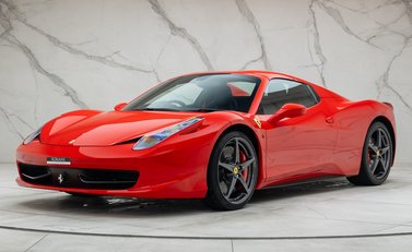 Ferrari 458 SPIDER 2