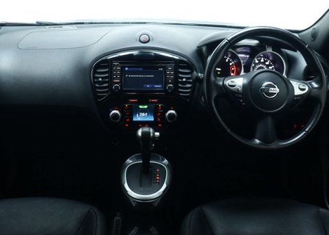 Nissan Juke 1.6 Tekna SUV 5dr Petrol XTRON Euro 6 (117 ps) 21