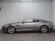 Aston Martin DB9 5.9 DB9 V12 Auto 2dr 16