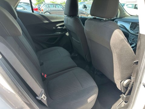 Vauxhall Mokka X 1.4 Mokka X Active ecoTec S/S 5dr 11