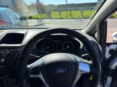Ford Fiesta 1.25 Zetec Euro 6 3dr 16