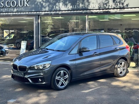 BMW 2 Series 218I SPORT ACTIVE TOURER 6
