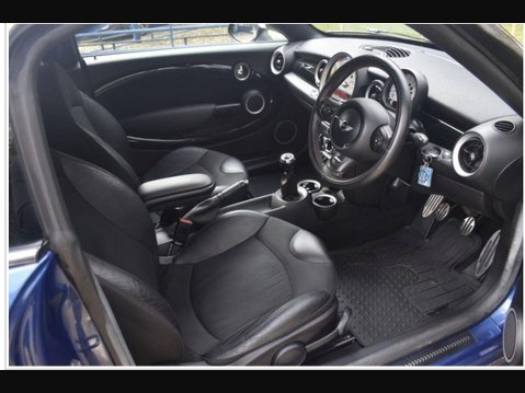 Mini Coupe 1.6 Cooper S Coupe 2dr Petrol Manual Euro 5 (s/s) (184 ps) 4
