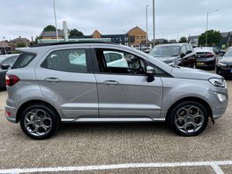 Ford Ecosport 1.0 EcoSport ST-Line 5dr 10