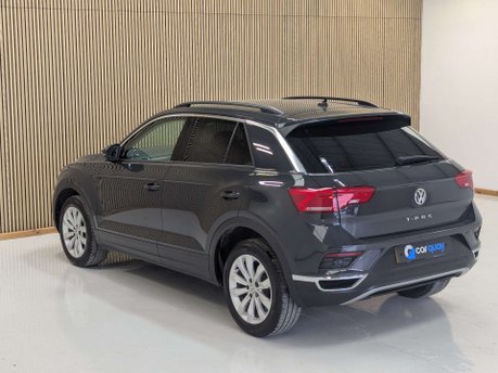 Volkswagen T-Roc 1.0 T-Roc SE TSi 5dr 22