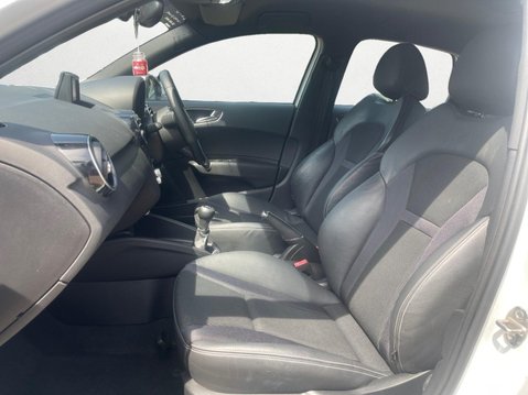 Audi A1 1.4 TFSI S line Sportback Euro 5 (s/s) 5dr 15