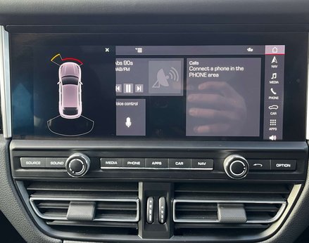 Porsche Macan 3.0 Macan S Semi-Auto 4WD 5dr 48