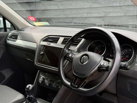 Volkswagen Tiguan 1.5 Tiguan Match TSi Evo 5dr 39