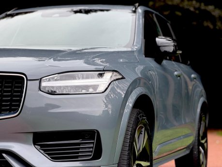 Volvo XC90 T8 TWIN ENGINE R-DESIGN AWD 20