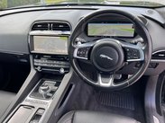 Jaguar F-Pace 2.0 D180 Chequered Flag Auto AWD Euro 6 (s/s) 5dr 78