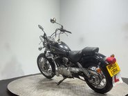 Yamaha XV VIRAGO 125 1997 21K CRUISER V TWIN PROJECT BIKE SPARES OR REPAIR 125CC 5