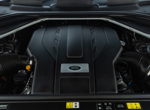 Land Rover Range Rover P530 FIRST EDITION 41