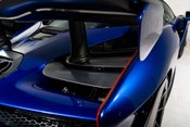 McLaren Senna 1 OWNER CAR. ELITE PAINTWORK. BOWERS & WILKINS. LIFT SYSTEM 35