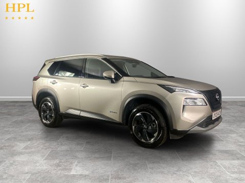 Nissan X-Trail 1.5 h e-POWER N-Connecta SUV 5dr Petrol Hybrid Auto e-4ORCE Euro 6 (s/s) (2 1