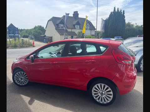 Ford Fiesta 1.6 TDCi Titanium 5dr 4