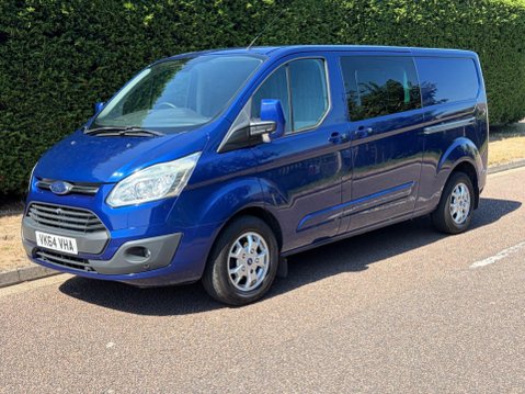 Ford Transit Custom 2.2 TDCi 290 Limited L2 H1 5dr 3