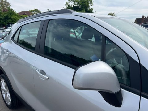 Vauxhall Mokka 1.6i Exclusiv 2WD Euro 6 (s/s) 5dr 15