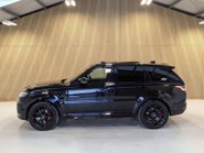 Land Rover Range Rover Sport 5.0 Range Rover Sport SVR S/C Auto 4WD 5dr 17