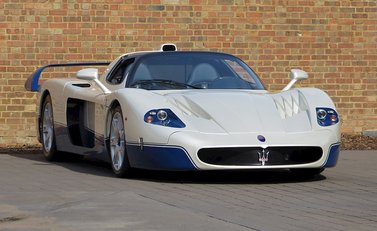 Maserati MC12 1