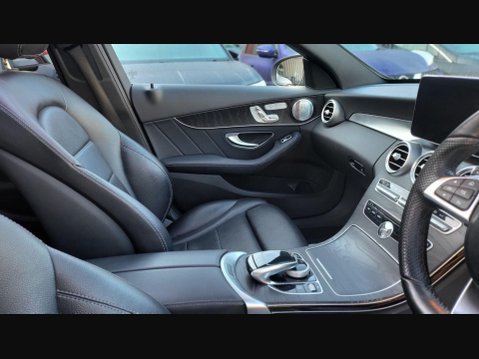 Mercedes-Benz C Class C200 AMG LINE PREMIUM PLUS 41