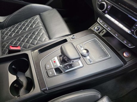 Audi SQ5 3.0 TFSI V6 SUV 5dr Petrol Tiptronic quattro Euro 6 (s/s) (354 ps) 25