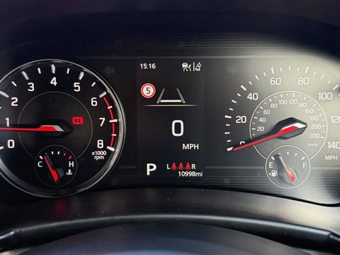 Suzuki Swift 1.2 Mild Hybrid Motion 5dr 23