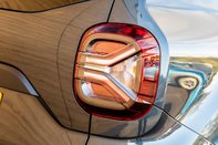 Dacia Duster JOURNEY TCE 9