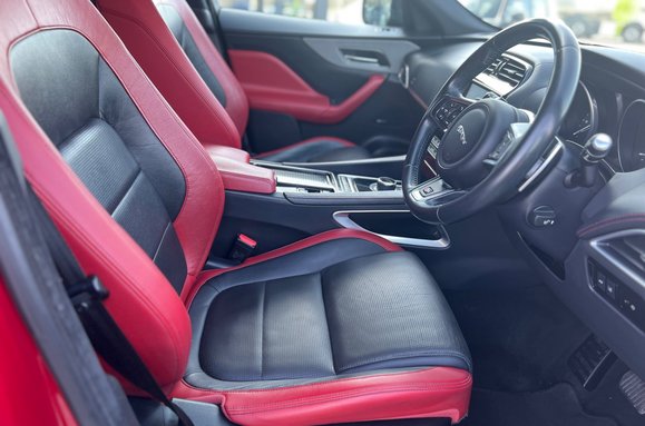 Jaguar F-Pace 3.0 V6 D300S AWD AUTO 24