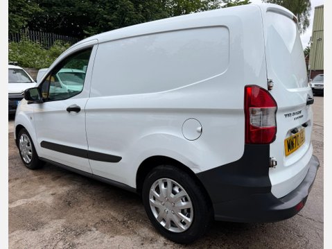 Ford Transit Courier 1.5 TDCi Panel Van 5dr Diesel Manual L1 Euro 6 (SLD) (75 ps) 14
