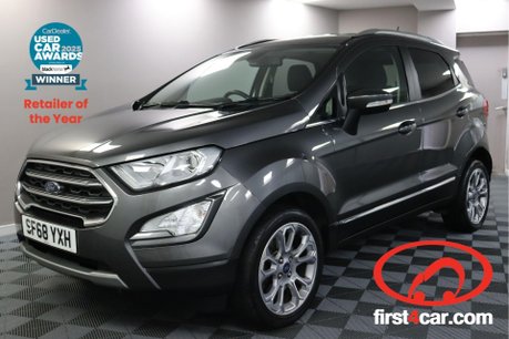 Ford Ecosport TITANIUM